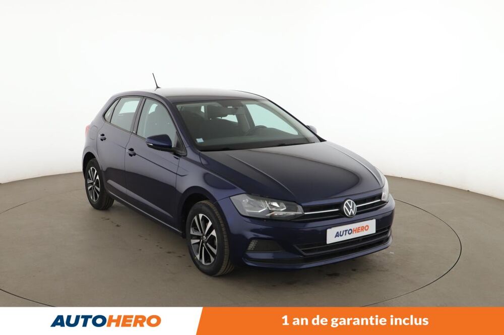 Polo 1.0 TSI United DSG7 95 ch 2021 occasion 92130 Issy-les-Moulineaux