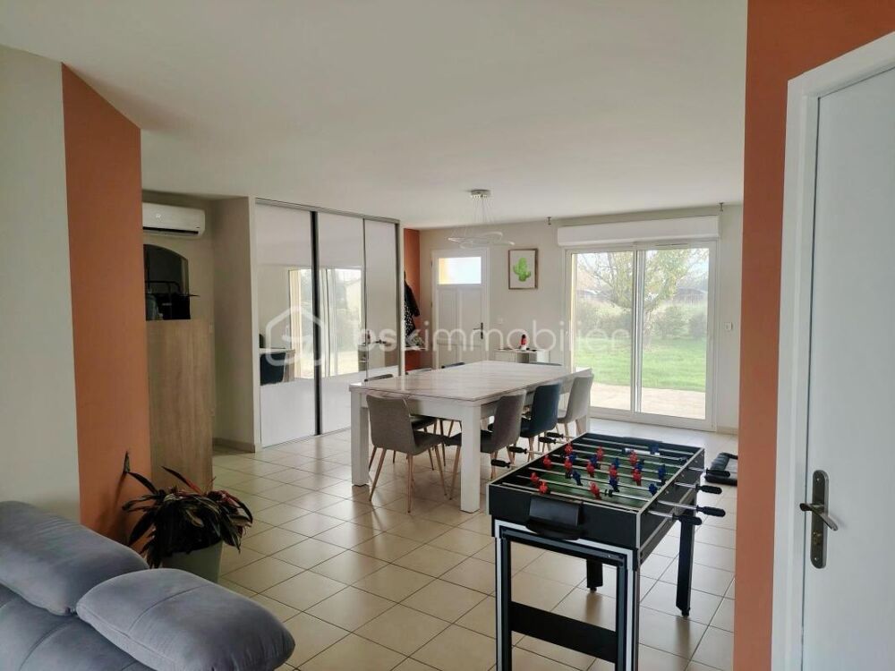 Maison 5 pièces - 123 m²