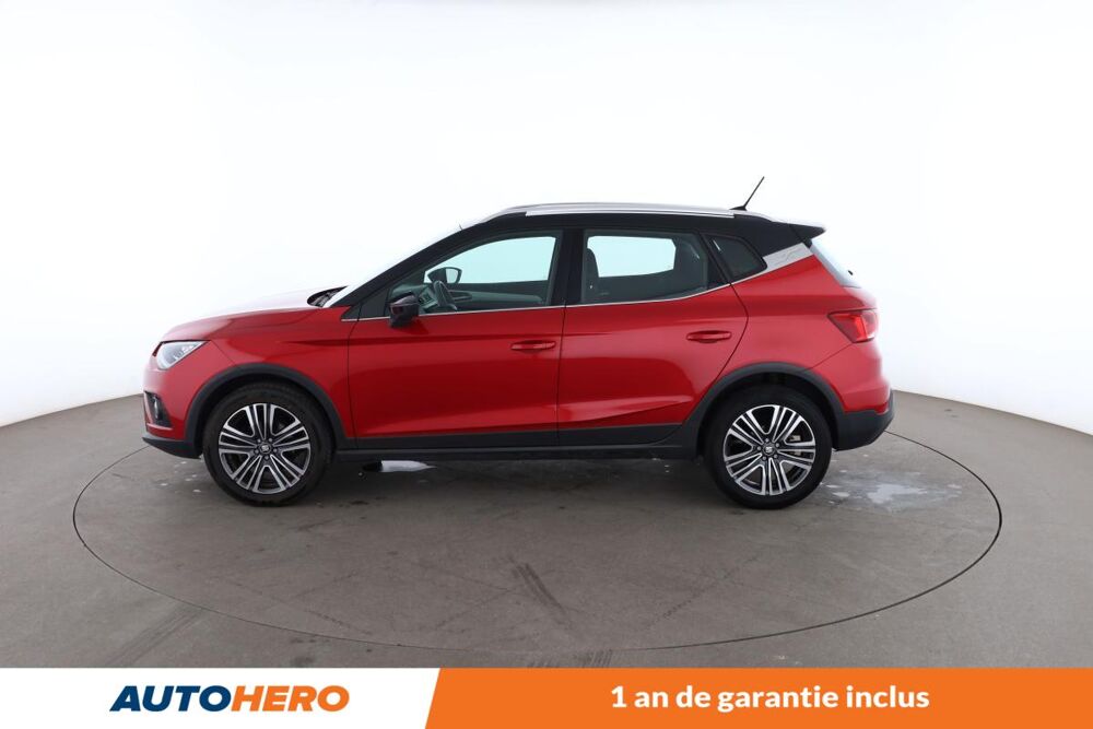 Arona 1.0 EcoTSI Xcellence BV6 115 ch 2018 occasion 92130 Issy-les-Moulineaux