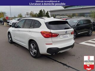 X1 xDrive 18d 150 BVA8 M Sport +Toit 2017 occasion 10150 Lavau