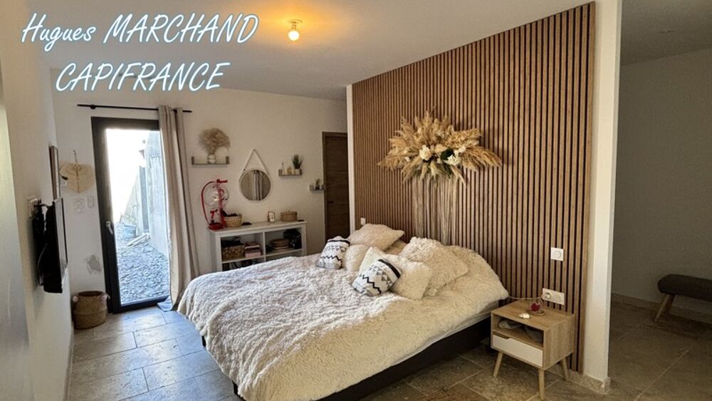 � vendre  Maison Lespignan (34710)