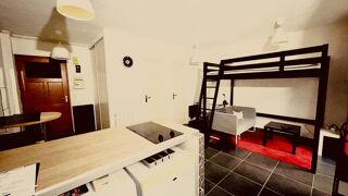  Appartement � vendre 1 pi�ce 27 m�