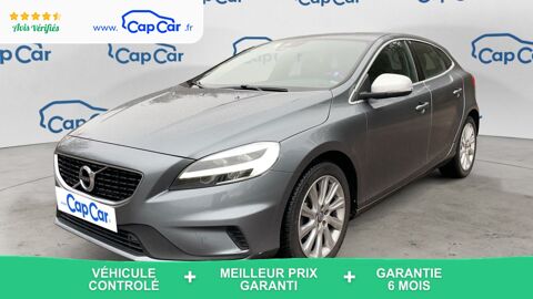 Volvo V40 2.0 D2 AdBlue120 R-Design - Entretien constructeur 2019 occasion Dijon 21000