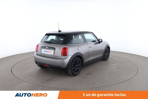 Cooper Edition Greenwich 3P 136 ch 2020 occasion 92130 Issy-les-Moulineaux