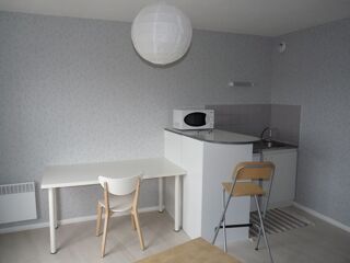  Appartement à louer 1 pièce 20 m²