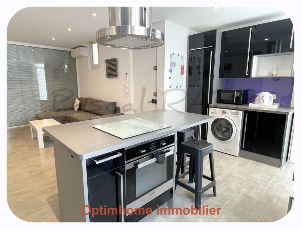 Appartement 3 pièces 61 m² · à Sete · 61 m² · 200 000 €