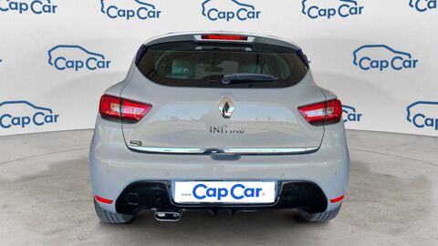 Clio 1.2 TCE 120 Initiale Paris 2015 occasion 78140 Velizy Villacoublay