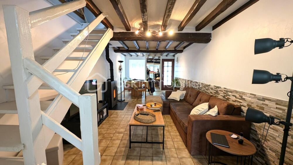 Zéro travaux  Proche Coulommiers -77-