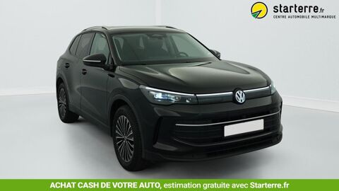 Annonce voiture Volkswagen Tiguan 32998 €