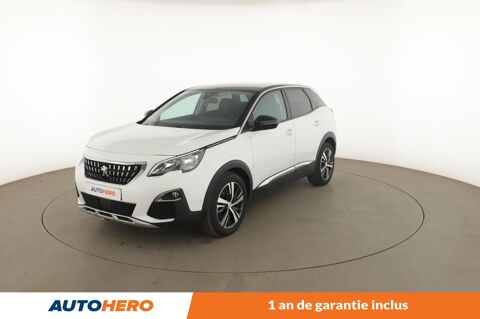 Peugeot 3008 1.5 Blue-HDi Allure 130 ch 2018 occasion Issy-les-Moulineaux 92130
