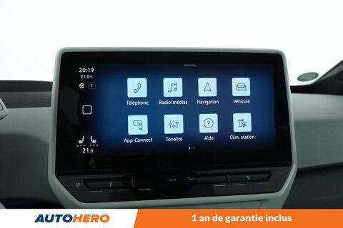ID.3 Pro Performance Tech 62 kWh 204 ch 2020 occasion 92130 Issy-les-Moulineaux