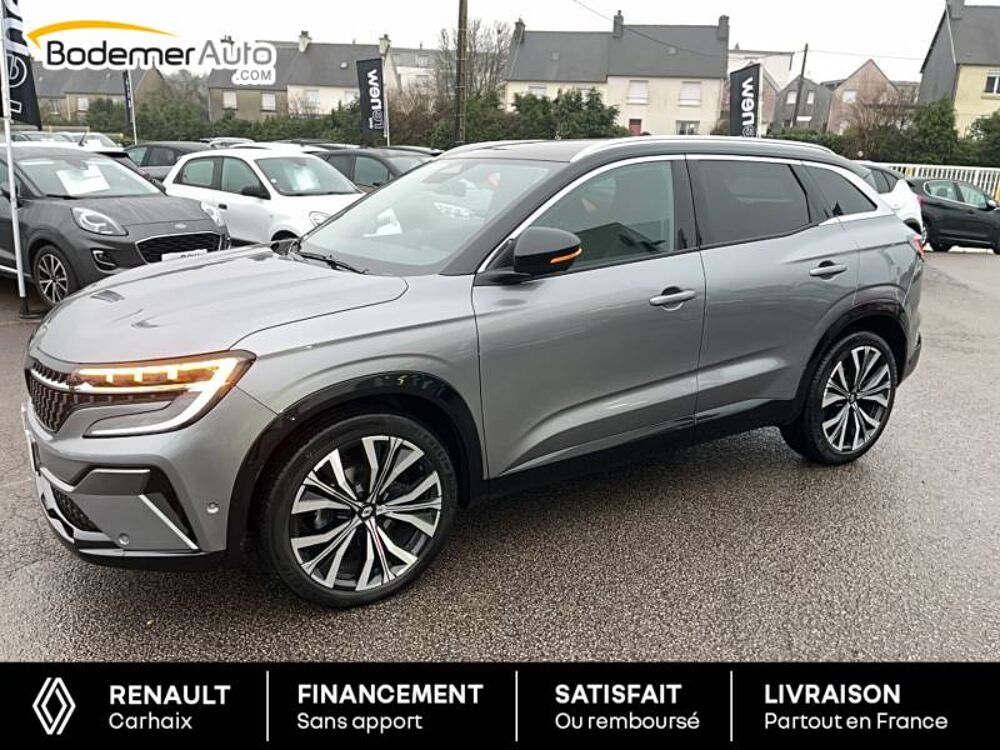 Austral mild hybrid 160 auto Iconic 2023 occasion 29270 Carhaix-Plouguer