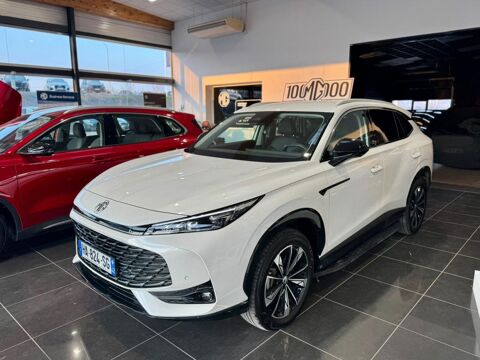 MG MG.EHS II 1.5T PHEV 272 LUXURY 2025 occasion Saint-Vincent-de-Boisset 42120