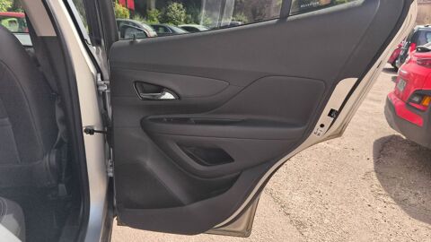 Mokka 1.4 Turbo 140 4x2 BVA Innovation - Automatique 2016 occasion 21540 Sombernon