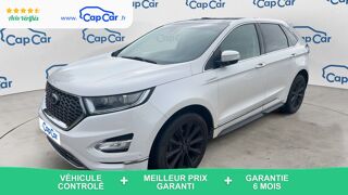 Edge 2.0 TDCi 210 4x4 Powershift Vignale - Automatique Toit ouvra 2017 occasion 25170 Le Moutherot