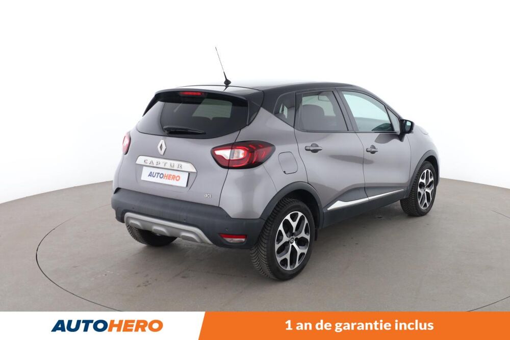 Captur 1.5 dCi Energy Intens 90 ch 2017 occasion 92130 Issy-les-Moulineaux