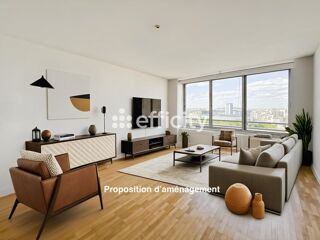  Appartement à vendre 3 pièces 64 m²
