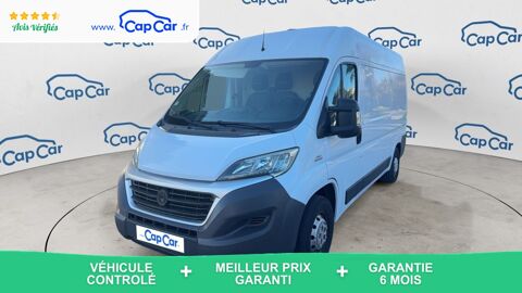 Fiat Ducato 2.3 MultiJet 130 Pack Professional 2016 occasion Evry Courcouronnes 91000