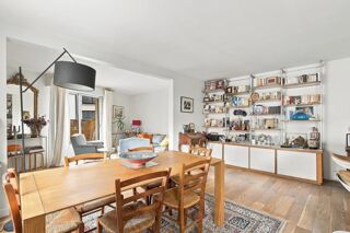 Vente Appartement Appartement de 5 pièces de 96 m² à Asnières-sur-Seine Asnieres sur seine