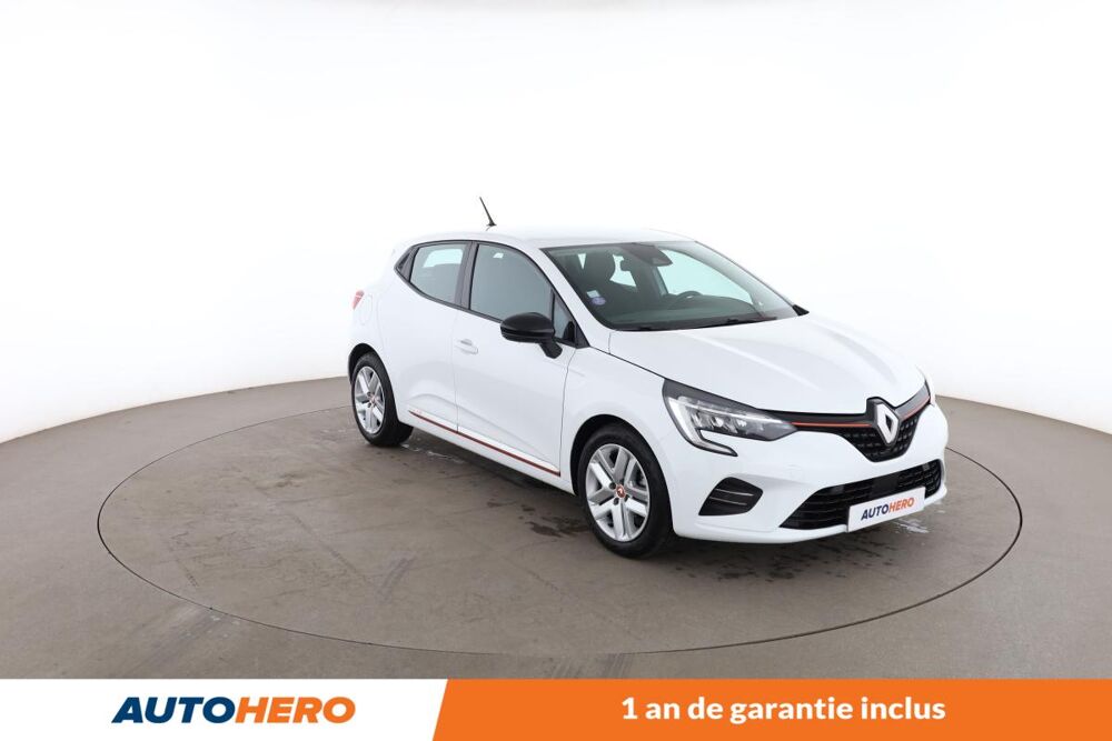 Clio 1.0 TCe Zen 91 ch 2020 occasion 92130 Issy-les-Moulineaux