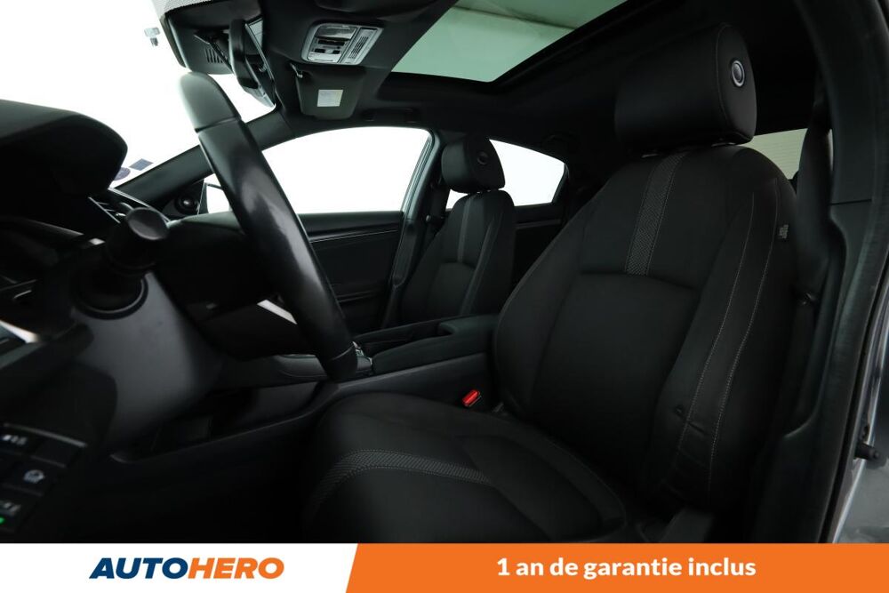 Civic 1.5 i-VTEC Sport Plus 5P 182 ch 2021 occasion 92130 Issy-les-Moulineaux