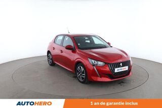 208 1.2 PureTech Allure 100 ch 2020 occasion 92130 Issy-les-Moulineaux