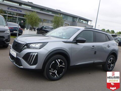 Peugeot 2008 100 BVM6 Allure +Pack Vision & Drive Assist 2026 occasion Lavau 10150