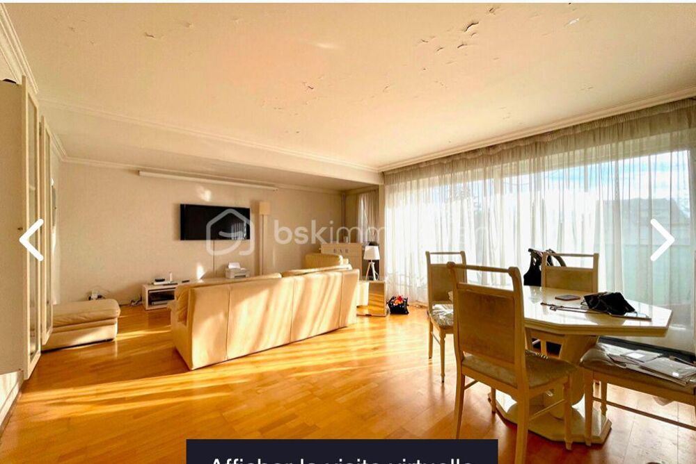 Appartement 5P et box dans une résidence ou il fait bon vivre