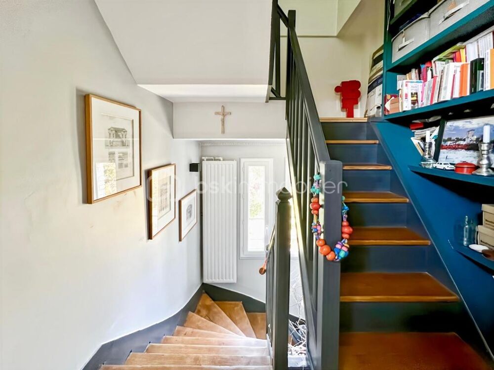 Vente Duplex/Triplex Magnifique duplex proche RER A - comme une maison Fontenay sous bois