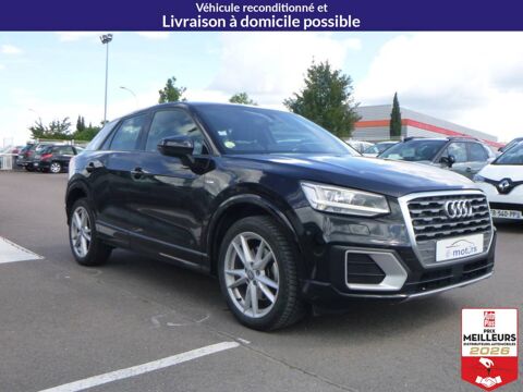 Q2 30 TDI 116 S line 2019 occasion 10150 Lavau