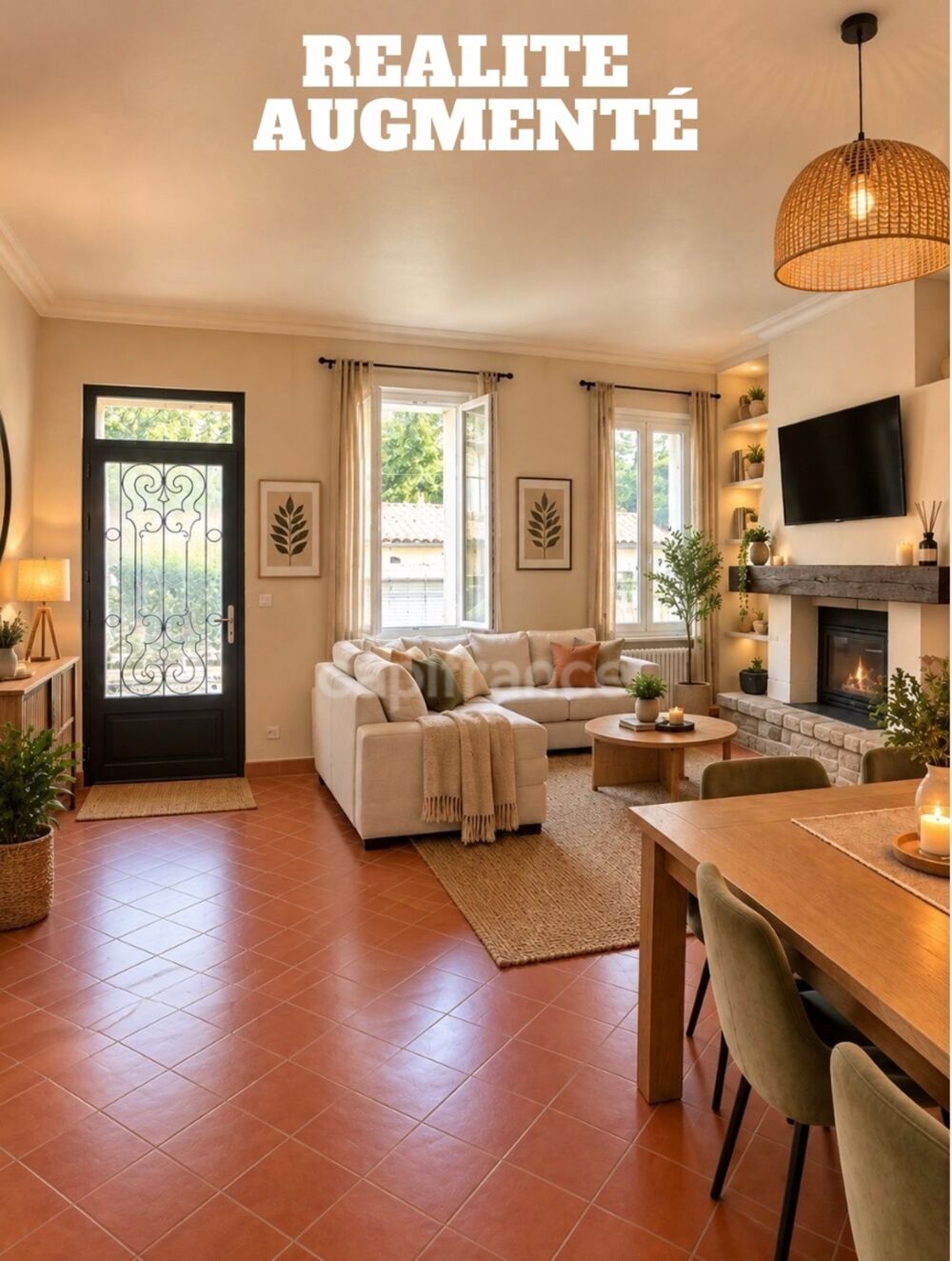 Vente Maison BORDEAUX RIVE DROITE - VIEUX LORMONT - ECHOPPE BORDELAISE 3 PIECES DE 78M2 A RENOVER Lormont