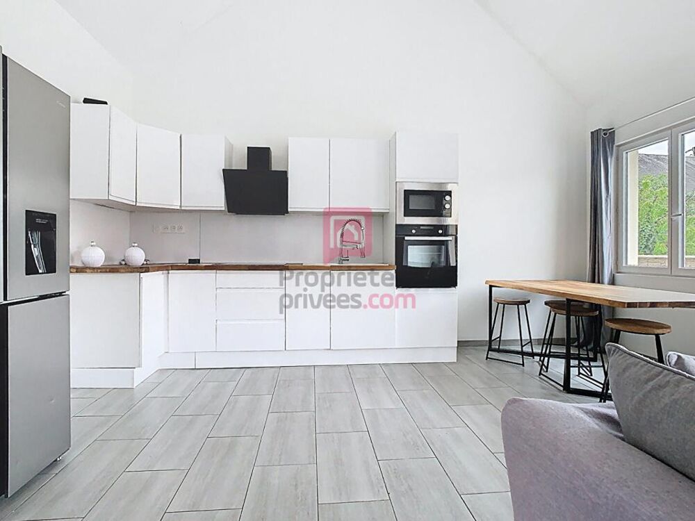Maison de plain pied THURE