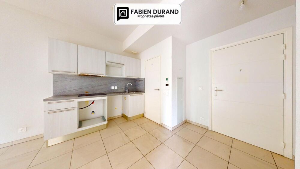 Vente Appartement Nice Ouest Appartement 2 pièces avec grande terrasse et parking Nice