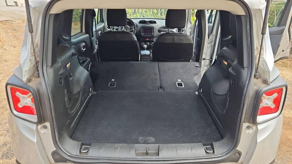 Renegade 1.6 MultiJet 120 Limited 2018 occasion 97419 La Possession