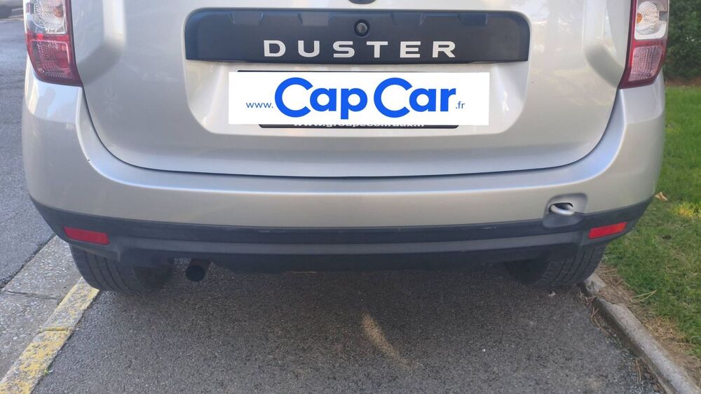 Duster 1.5 dCi 110 Laur&eacute;ate 2014 occasion 60000 Beauvais