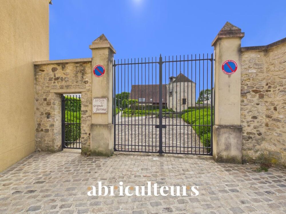 Vente Appartement Bel Appartement T2 Lumineux  avec Terrasse et Jardin  dans une  Résidence de Standing à Survilliers Survilliers