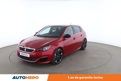 Peugeot 308 1.6 THP GTi 272 ch 2016 occasion Issy-les-Moulineaux 92130