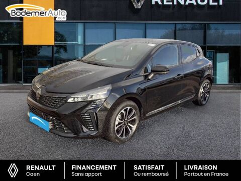 Renault Clio E-Tech full hybrid 145 ch GSR2 Techno 2025 occasion Hérouville-Saint-Clair 14200