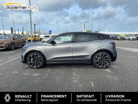 M&eacute;gane E-Tech 220 ch autonomie confort esprit Alpine 2025 occasion 50100 Cherbourg-en-Cotentin