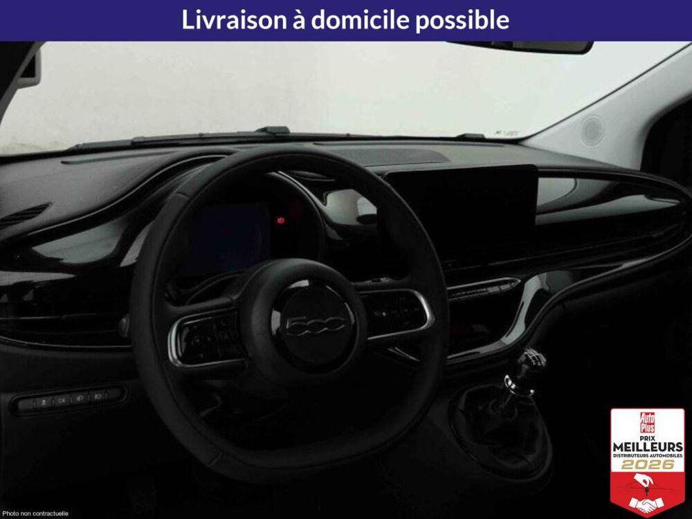 500 L SERIE 6 500 1.0 HYBRID ICON 2026 occasion 10150 Lavau