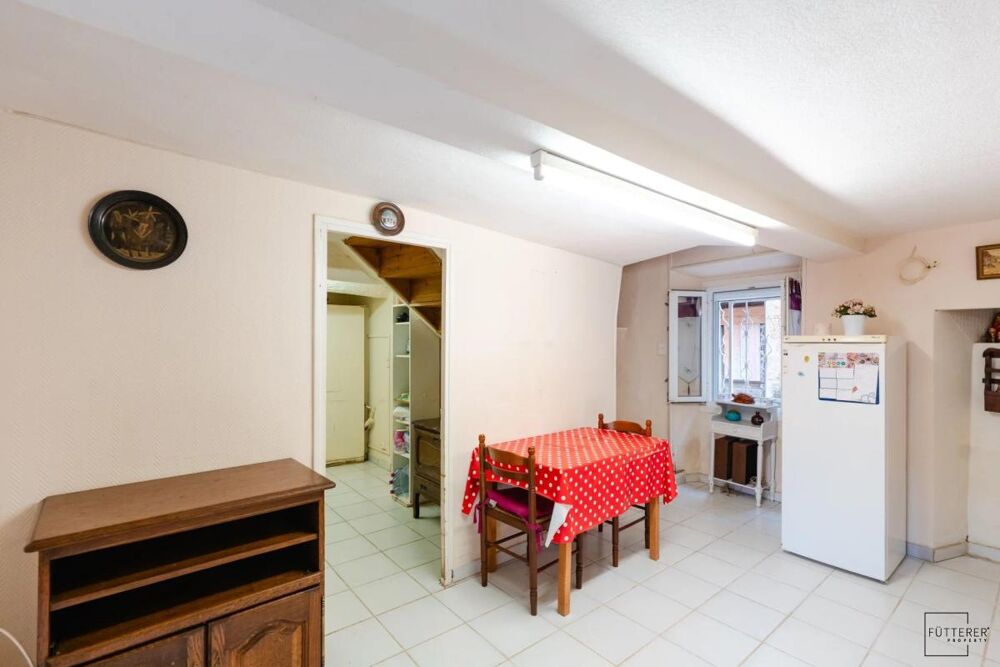 Vente Maison ORNAISONS - BAISSE DE PRIX !! Maison de village 4 pièces 94 m² Ornaisons