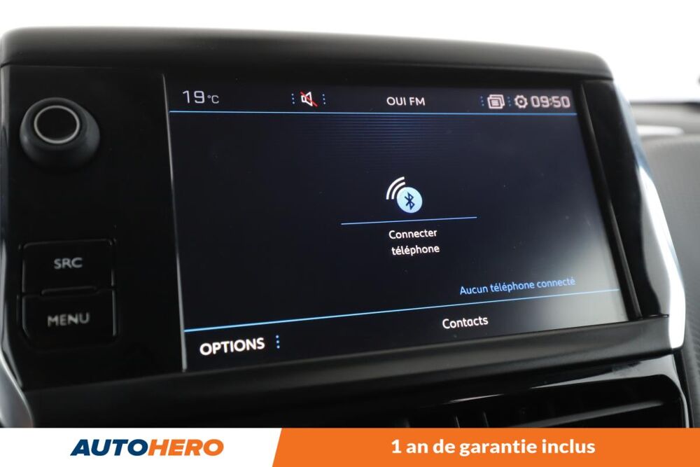 2008 1.2 PureTech Allure 110 ch 2019 occasion 92130 Issy-les-Moulineaux