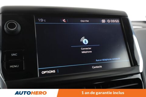 2008 1.2 PureTech Allure 110 ch 2019 occasion 92130 Issy-les-Moulineaux