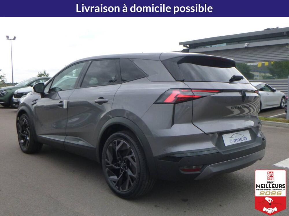 Symbioz E-Tech full hybrid 160 Esprit Alpine 2026 occasion 10150 Lavau