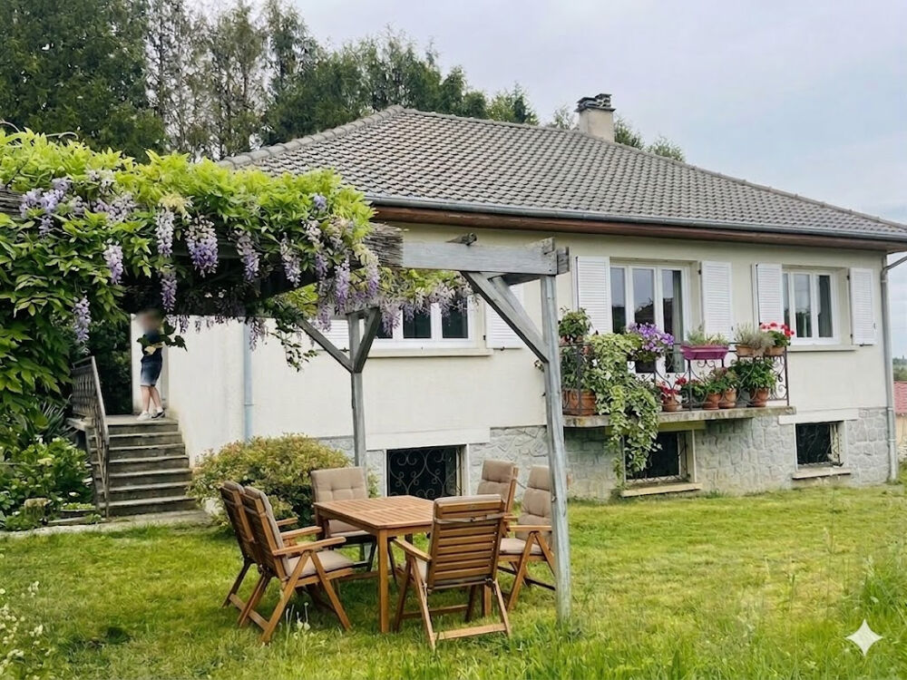 Proche de Chalus propriété vendue occupée- Investissement locatif avec revenu immédiat