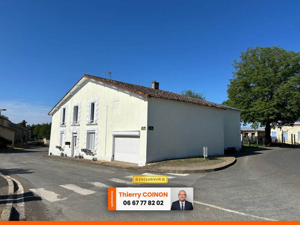 Maison 5 pièces 103 m² · à Chantecorps · 103 m² · 140 000 €