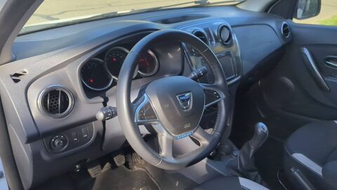 Sandero Stepway 1.0 TCe 90.0 Confort 2017 occasion 78280 Guyancourt