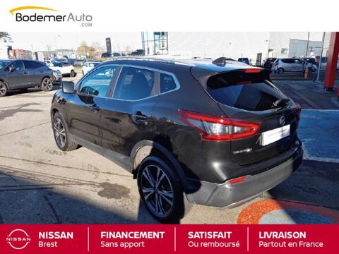 Qashqai 1.3 DIG-T 160 N-Connecta 2020 occasion 29200 Brest
