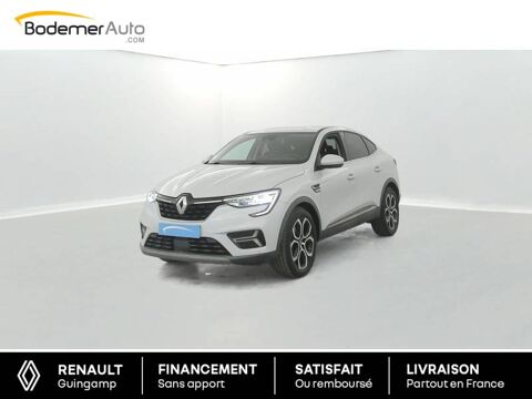 Renault Arkana E-Tech 145 - 21B Intens 2022 occasion Guingamp 22200