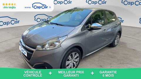 Peugeot 208 Societ&eacute; 1.5 BlueHDi 100 Active Bu